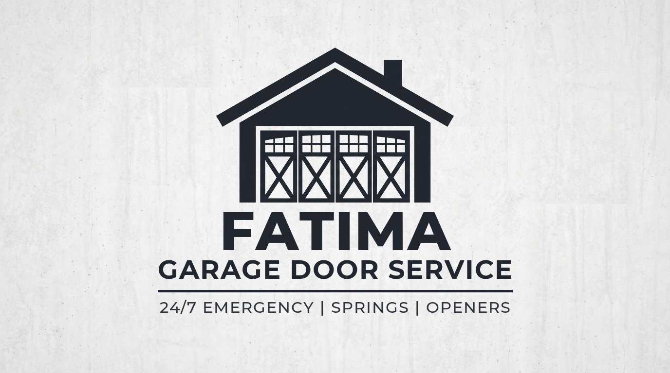 Fatima Garage Door Service Logo